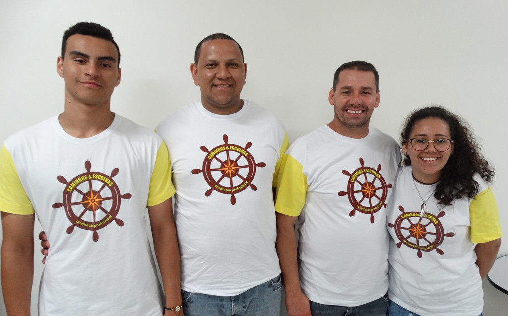 Pais e filhos participam da 2ª edição do Projeto Caminhos & Escolhas