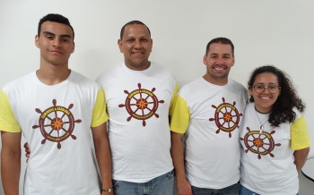 Pais e filhos participam da 2ª edição do Projeto Caminhos & Escolhas