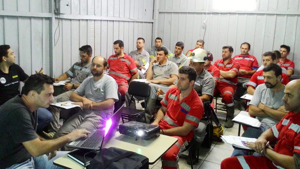 Plano Organizacional e Operacional 2018, da Unidade de Extração Cruz de Malta, é apresentado