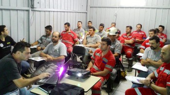 Plano Organizacional e Operacional 2018, da Unidade de Extração Cruz de Malta, é apresentado