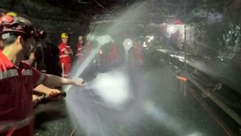 Colaboradores das Brigadas de Emergência, das Empresas Rio Deserto, recebem capacitação