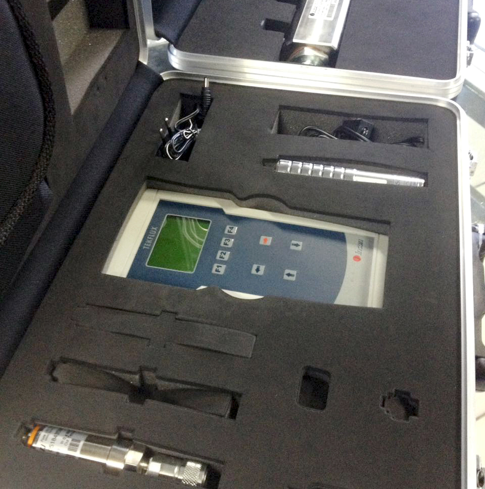 Unidade de Extração Cruz de Malta investe em tecnologia e garante agilidade em resolução de problemas hidráulicos