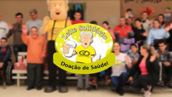 Projeto Leite Solidário: Em 2017 mais de 5 mil litros de leite foram doados