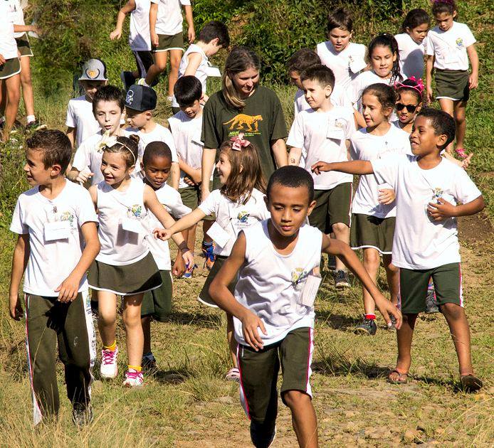 Projeto Felinos do Aguaí, apoiado pelas Empresas Rio Deserto, é destaque no 1º Prêmio Nacional Educação Ambiental em Ação