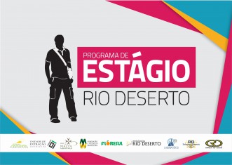 Programa de Estágio Rio Deserto se consolida como porta de entrada para o mercado de trabalho