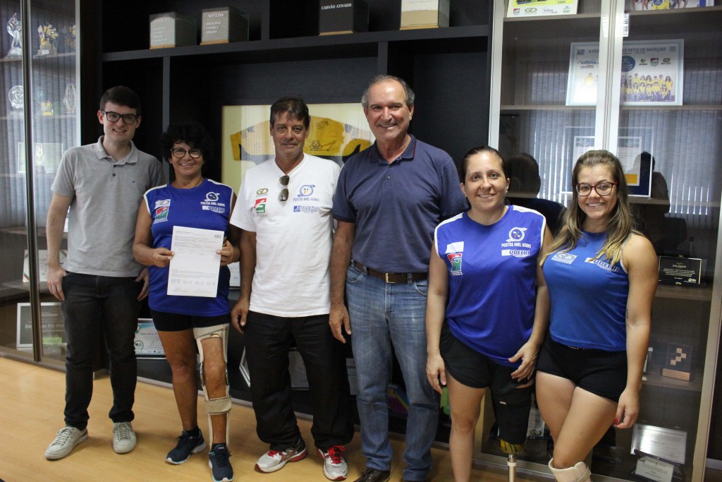 As Empresas Rio Deserto renovam parceria com entidades voltadas à inclusão social e ao esporte