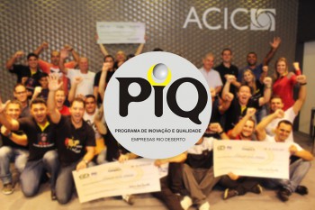 PIQ 2018, das Empresas Rio Deserto, tem 40 equipes inscritas