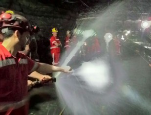 Unidades de Extração das Empresas Rio Deserto são classificadas entre as minas mais seguras do Brasil