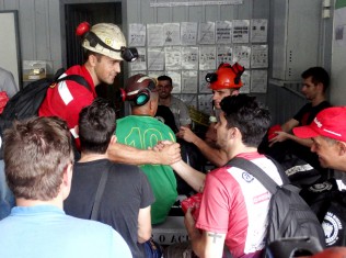 Páscoa é celebrada entre colaboradores das Empresas Rio Deserto