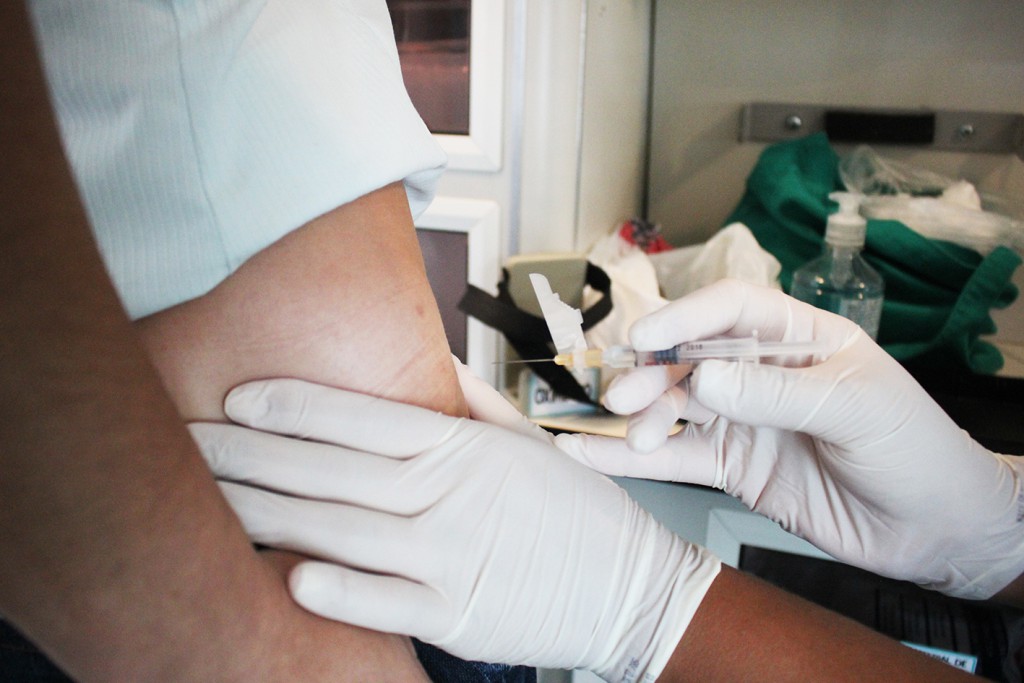 Começa a Campanha de Vacinação nas Empresas Rio Deserto