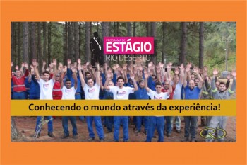 Pela segunda vez consecutiva, Unidade Metalúrgica das Empresas Rio Deserto conquista prêmio estadual de melhores práticas de estágio