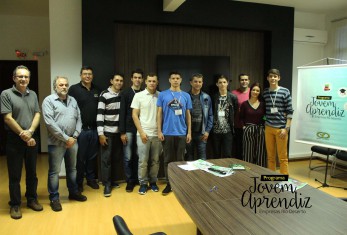 Programa Jovem Aprendiz inicia na Unidade Mina 101 das Empresas Rio Deserto