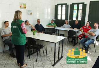 Gestão do Tempo é tema do quarto encontro do Programa Desenvolvimento e Formação de Líderes, das Empresas Rio Deserto