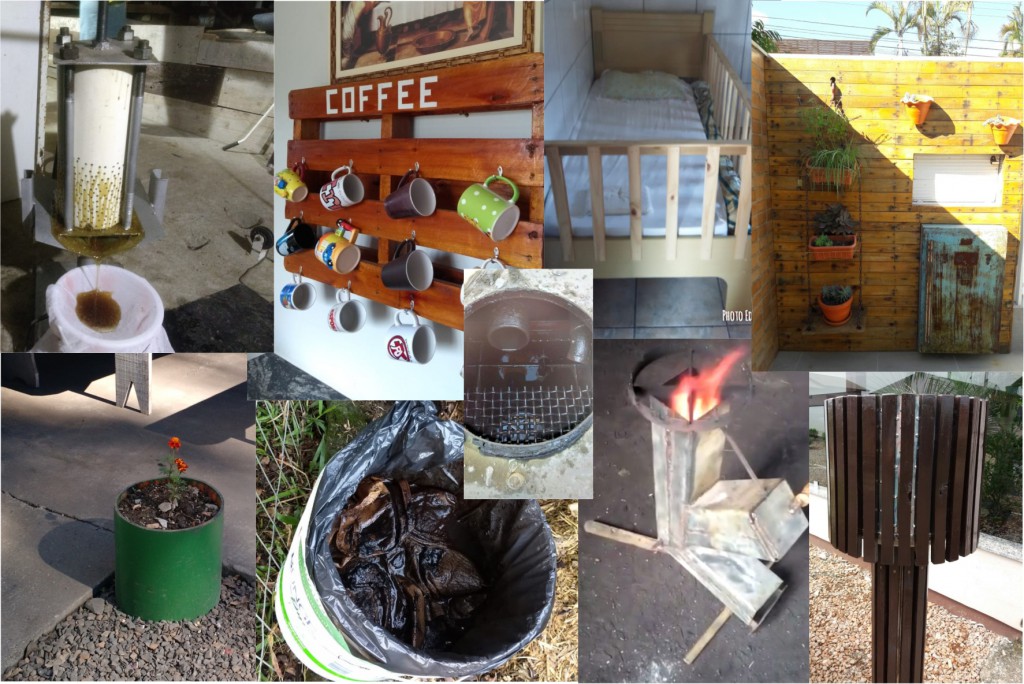 Invenções de colaboradores das Empresas Rio Deserto são premiadas