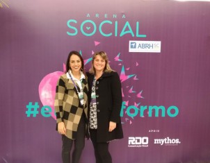 Profissionais de RH das Empresas Rio Deserto participam de CONCARH 2018