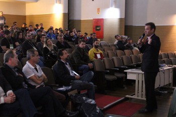 Colaboradores das Empresas Rio Deserto participam de XVIII Cipamin