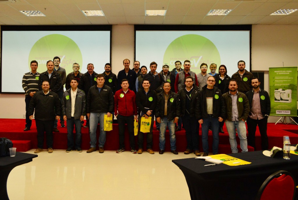 Resultados do Gran Protect GP Plus, da MPB, são apresentados em evento no RS