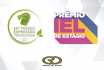 Empresas Rio Deserto receberão duas premiações estaduais nesta semana