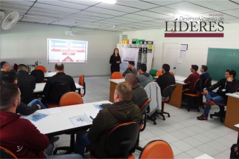 Programa de Desenvolvimento de Líderes: capacitação inicia nas Unidades de Extração Mina Cruz de Malta e Mina 101