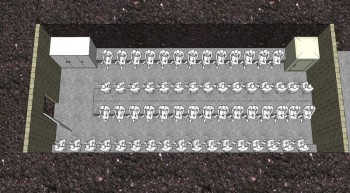 Você sabia? Câmaras de Refúgio garantem segurança de mineiros em subsolo