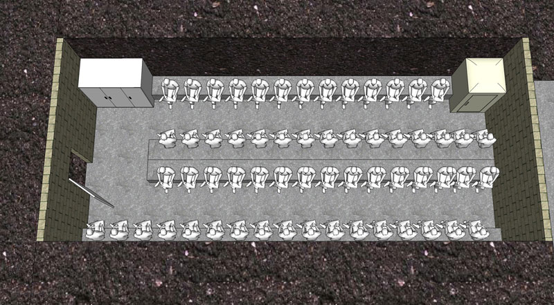 Você sabia? Câmaras de Refúgio garantem segurança de mineiros em subsolo