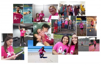 Outubro Rosa: confira dicas de saúde e bem-estar das colaboradoras da Rio Deserto