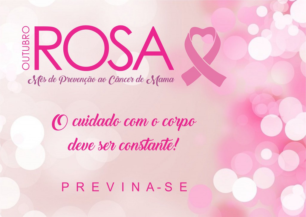 Outubro Rosa: Empresas Rio Deserto incentivam colaboradoras a darem dicas de saúde