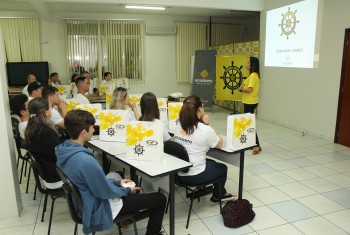 Colaboradores da Rio Deserto incentivam filhos a definirem profissão