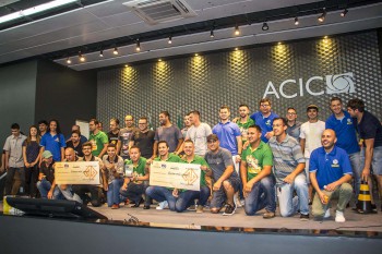 Em premiação do PIQ 2018, Rio Deserto entrega mais de R$ 30 mil aos colaboradores