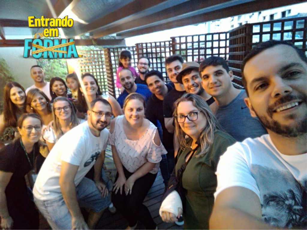 Mudança de hábitos e qualidade de vida: 2ª edição do Projeto Entrando em Forma encerra com expectativas superadas