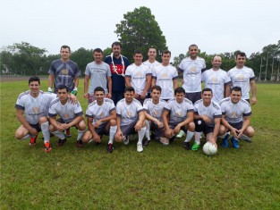 Colaboradores da Unidade Mina 101 representam Rio Deserto nos Jogos do Sesi