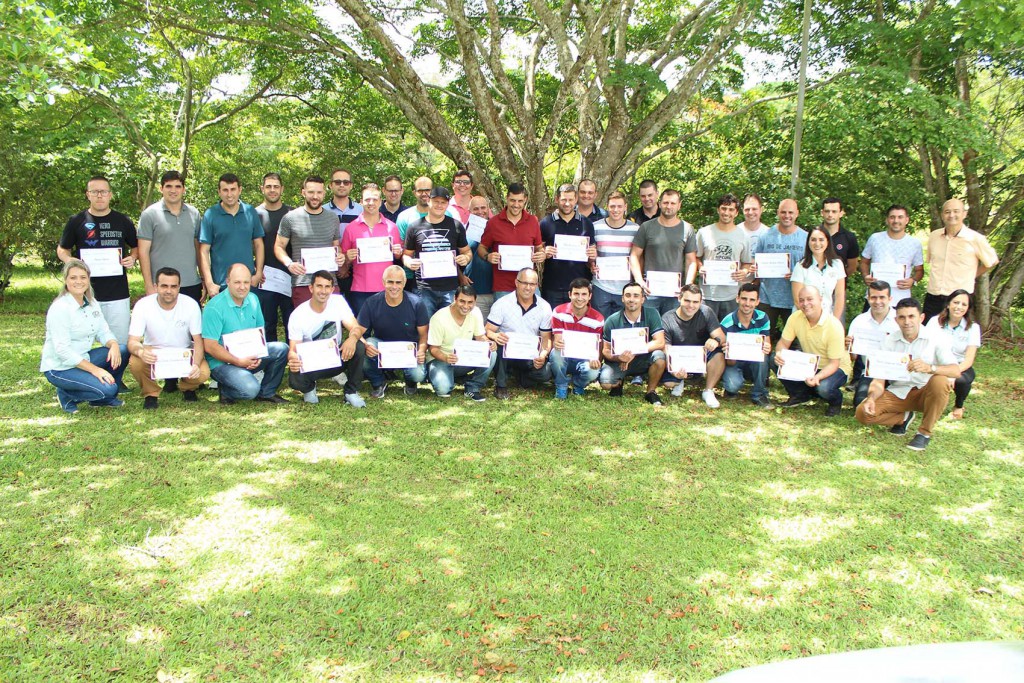 Palestra “Líder do Futuro” encerra atividades do Programa de Desenvolvimento de Líderes 2018