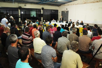 Realizada a Audiência Pública para apresentação e discussão do RIMA da Mina Rio América