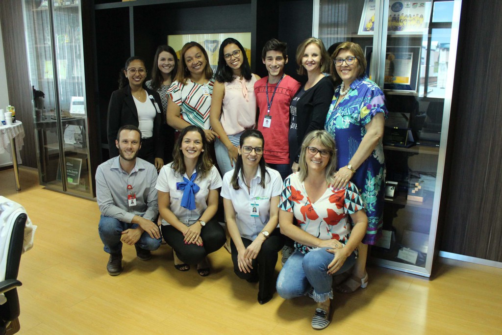 Rio Deserto sedia última reunião do ano do Núcleo CCQ Regional Sul