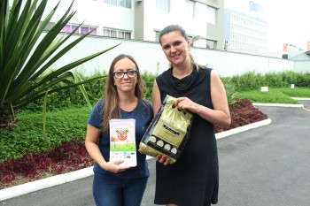Em 2018, mais de 850 quilos de areia higiênica para gatos foram doados pela Rio Deserto