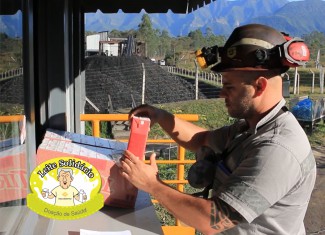 Projeto Leite Solidário bate recorde em 2018, com 6.187 litros de leite doados