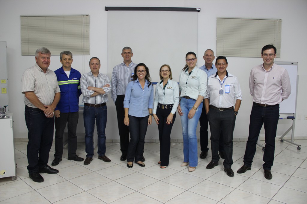 Metodologia GRI Standard começa a ser estudada para aplicação no Relatório de Sustentabilidade da Rio Deserto