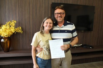 Parceria entre Instituto Felinos do Aguaí e Rio Deserto é renovada por mais um ano