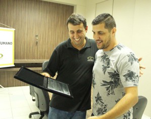 Projeto ValoRHumano: em homenagem, colaborador fala de legado deixado à Rio Deserto