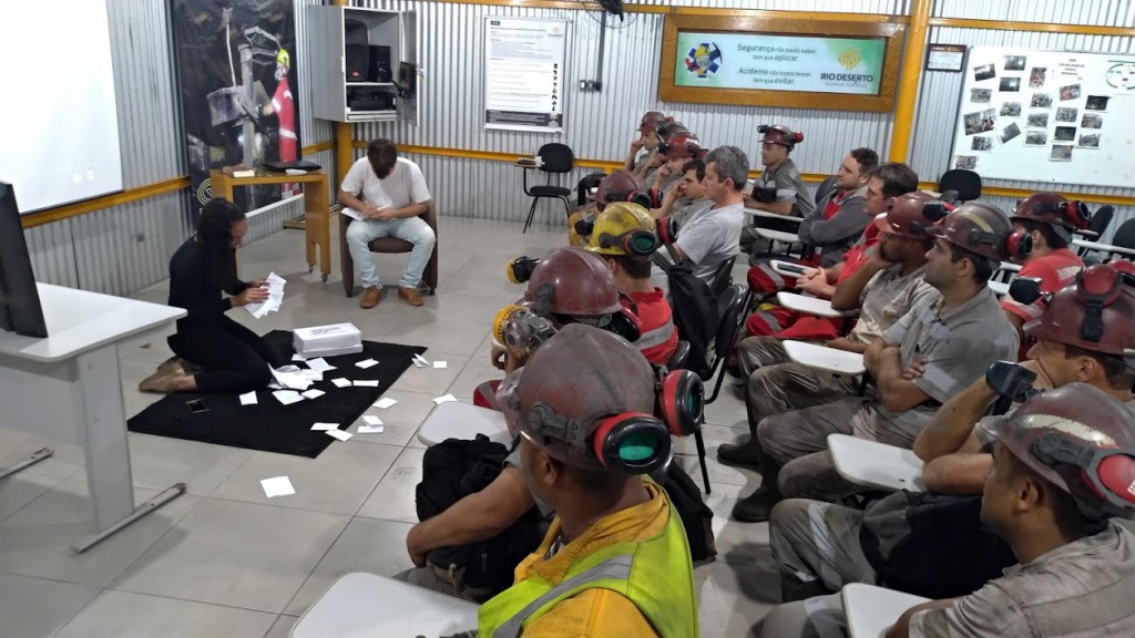 Em cada unidade da Rio Deserto, Páscoa foi celebrada de forma especial