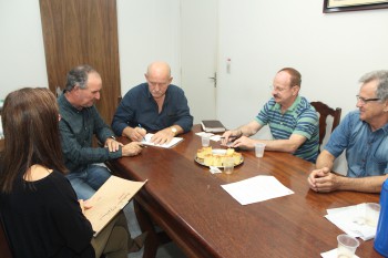 Rio Deserto e Hospital Nossa Senhora da Conceição, de Urussanga, renovam parceria para manutenção de antena