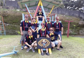 Projeto Garimpando Sorrisos: colaboradores da Rio Deserto levam alegria ao Abrigo Paraíso da Criança