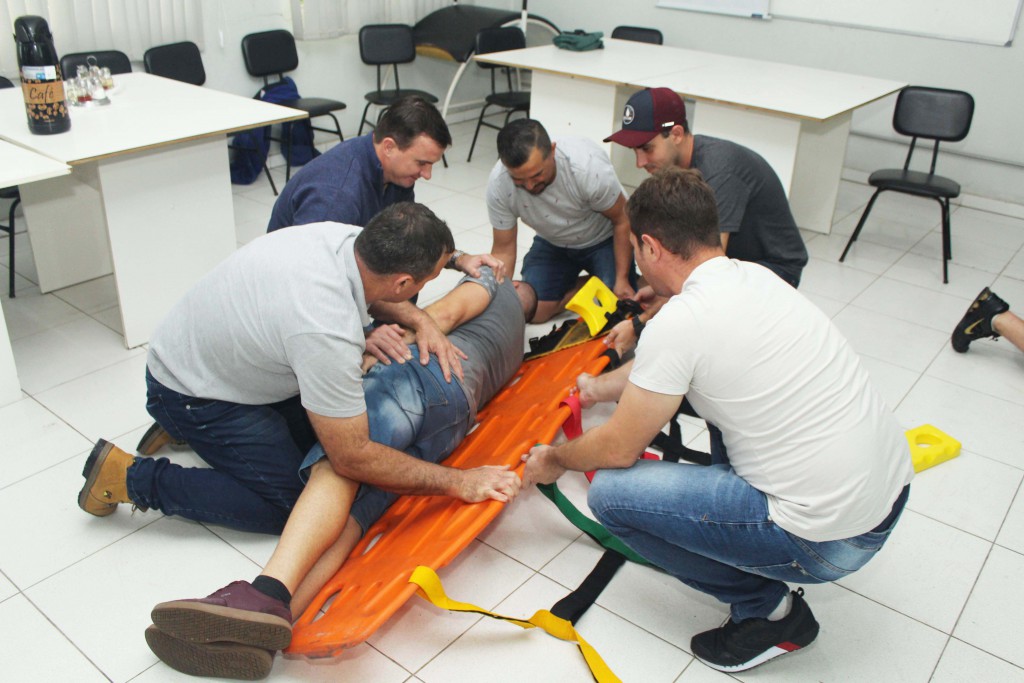 Segurança: novas Brigadas de Emergência estão em formação na Rio Deserto