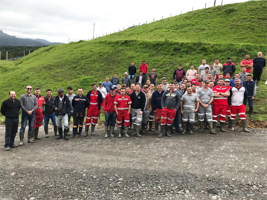 Planos de Emergência são destaque em capacitação de Brigada da Rio Deserto