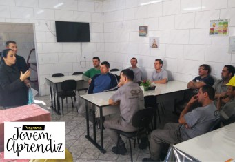 Programa Jovem Aprendiz é lançado no Complexo Industrial da Rio Deserto
