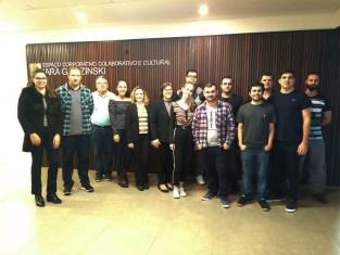 Evento Conecta, do CCQ, reúne colaboradores da Rio Deserto