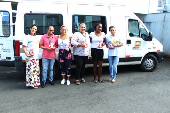 Projeto Leite Solidário: em quatro meses, quase 2,5 mil litros de leite foram doados para entidades beneficentes