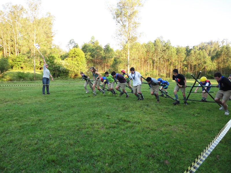 Rio Deserto promove sábado de atividades em meio à natureza
