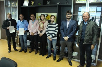 Rio Deserto agora é “Empresa Amiga” do Parque Ambiental Encantos do Sul