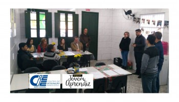 Selecionados os jovens aprendizes para o Complexo Industrial da Rio Deserto